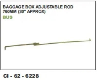 6228.jpg BAGGAGE HANDLE ROD ADJ 760 MM (30)''