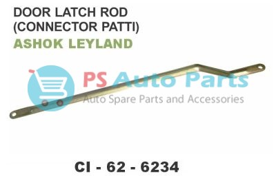 DOOR LATCH ROD (CONNECTOR PATTI) ASHOK LEYLAND