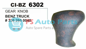 GEAR KNOB BENZ TRUCK
