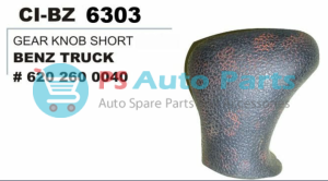 GEAR KNOB SHORT BENZ TRUCK