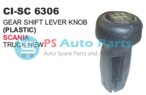 GEAR SHIFT LEVER KNOB SCANIA TRUCK