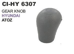 GEAR KNOB HYUNDAI ATOZ