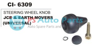6309.jpg STEERING WHEEL KNOB JCB & EARTHMOVERS CI-5914