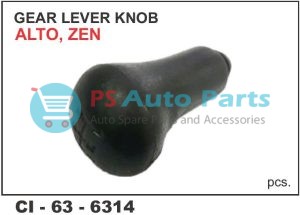 6314.jpg GEAR LEVER KNOB ALTO ZEN (HEAVU DUTY)