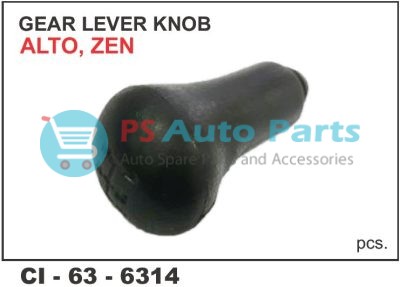 6314.jpg GEAR LEVER KNOB ALTO ZEN (HEAVU DUTY)
