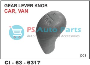 "GEAR LEVER KNOB CAR,VAN(HAEVY DUTY)"