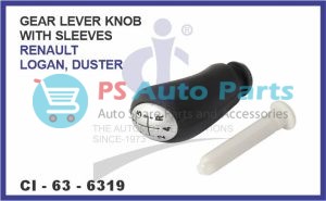 6319.jpeg GEAR LEVER KNOB LOGAN DUSTER