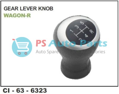 6323.jpg GEAR LEVER KNOB WAGON-R K-S