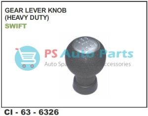 6326.jpg GEAR LEVER KNOB SWIFT HEAVY 200GM