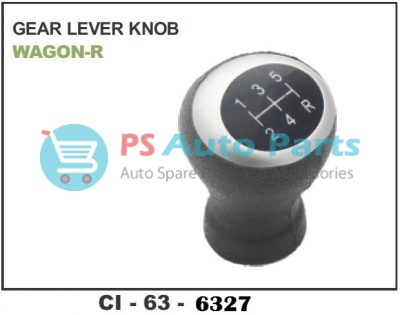 6327.jpg GEAR LEVER KNOB WAGON-R K-S HEAVY