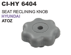 SEAT RECLINNIG KNOB HYUNDAI ATOZ
