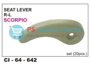 642.jpg SEAT LEVER SCORPIO
