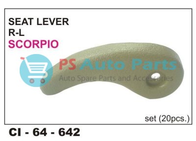 642.jpg SEAT LEVER SCORPIO
