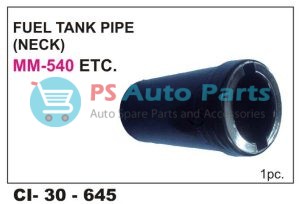 FUEL TANK PIPE (NECK) MM-540 (DISCON)