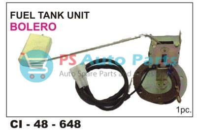 FUEL TANK UNIT BOLERO.