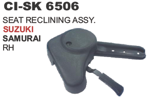 SEAT RECLINING ASSY. SUZUKI SAMURAI RH