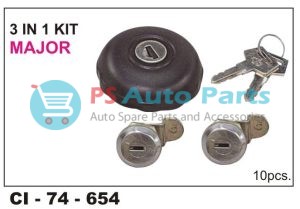 3 IN1 FAMILY KIT MAJOR