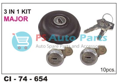 3 IN1 FAMILY KIT MAJOR