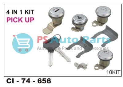 4 IN1 FAMILY KIT PICK UP UTILITY