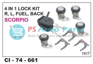 4 IN1 FAMILY KIT SCORPIO