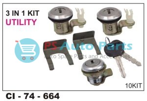 3 IN1 FAMILY KIT PICK UP UTILITY