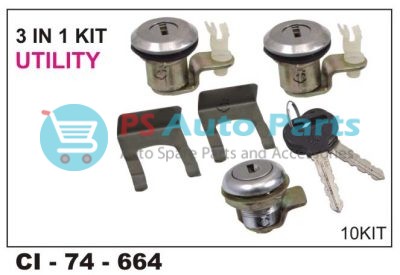 3 IN1 FAMILY KIT PICK UP UTILITY
