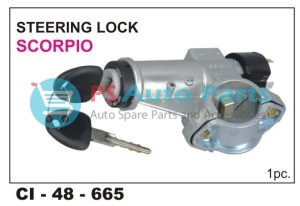 STEERING LOCK SCORPIO