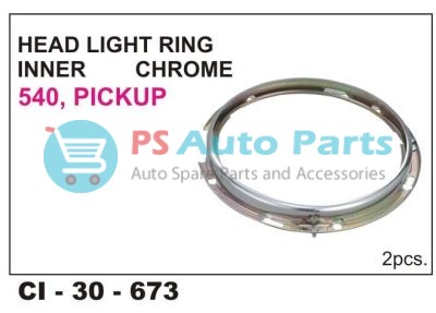 HEAD LIGHT RING UNIVERSAL INNER