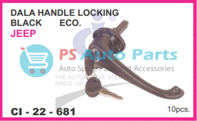 ECO LOCKING HANDLE JEEP