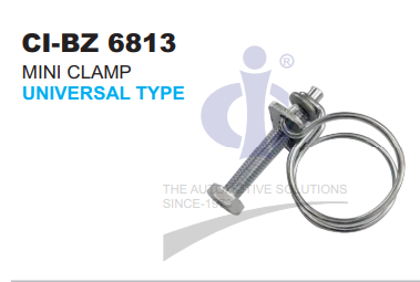 Buy MINI CLAMP UNIVERSAL TYPE | PS Auto Parts