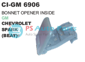 6906.png BONET OPENER INSIDE DAEWOO MATIZ