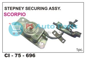 696.jpg "STEPNEY BRACKET SCORPIO,CRDI N/M (1540)"