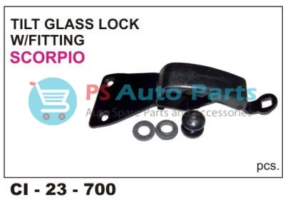TILT LOCK SCORPIO W/FITTING