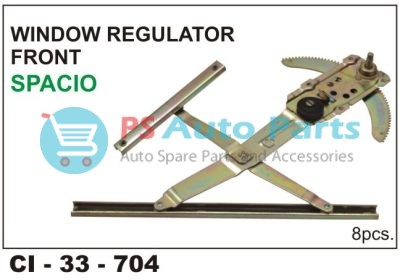 WR (WINDOW REGULATOR ASSY) SPACIO FRONT (TATAPASSENGER)