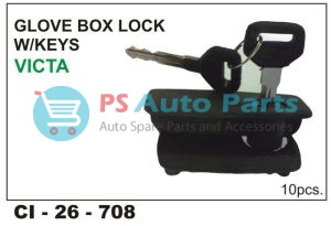 GLOVE BOX LOCK VICTA (TATAPASSENGER)