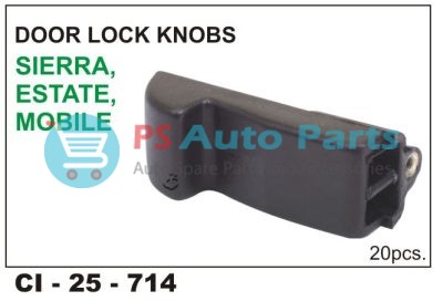 DOOR KNOB SIERRA (TATAPASSENGER)
