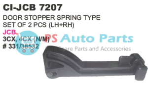 DOOR STOPPER JCB O/M (S.O.2 PCS) CI-5917