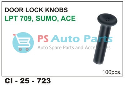 "DOOR KNOB SUMO, ACE LPT (TATAHCV , TATALCV & TATAPASSENGER)"