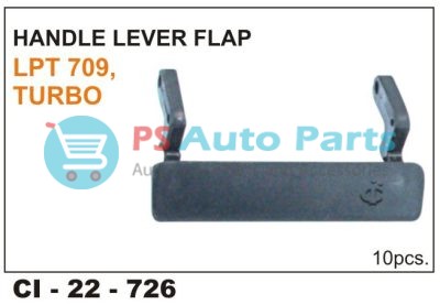 726.jpg FLAP ONLY OUTER HANDLE SIERRA DI (TATAHCV & TATAPASSENGER)