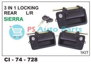 3 IN1 FAMILY KIT SIERRA (TATAPASSENGER)