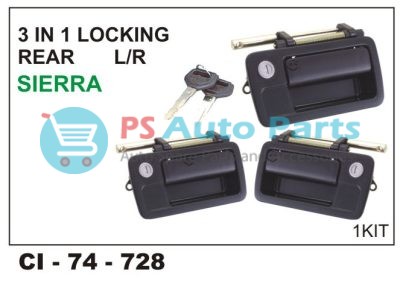 3 IN1 FAMILY KIT SIERRA (TATAPASSENGER)
