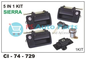 5 IN 1 FAMILY KIT SIERRA (TATAPASSENGER)