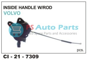 INSIDE HANDLE WITH ROD VOLVO FH TRUCK