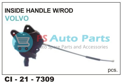 INSIDE HANDLE WITH ROD VOLVO FH TRUCK