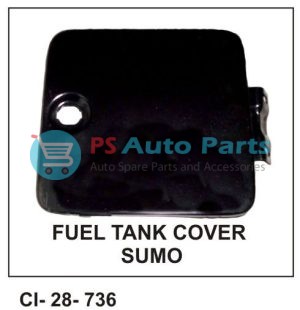 FUEL TANK COVER SUMO (TATAPASSENGER) ( DISCON )