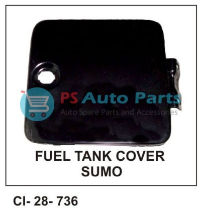 FUEL TANK COVER SUMO (TATAPASSENGER) ( DISCON )