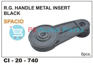 "RG HANDLE METAL INSERT SPACIO, VICTA, 407 TURBO, 709 (TATAHCV & TATAPASSENGER)"