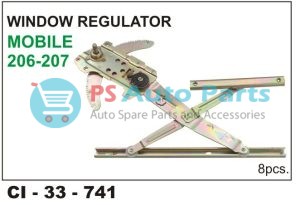 741.jpg "WINDOW REGULATOR ASSY TATA MOBILE , 207DI (TATAPASSENGER)"
