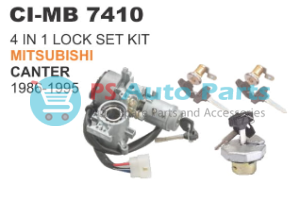 4 IN 1 LOCK SET KIT MITSUBISHI