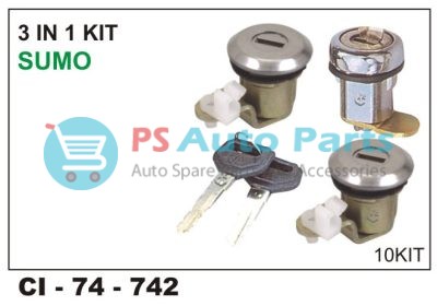 3 IN 1 FAMILY KIT SUMO (TATAPASSENGER)